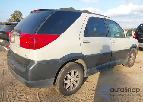 2003 Buick Rendezvous Cxl z USA, uszkodzony, nr VIN 3G5DA03E93S573490